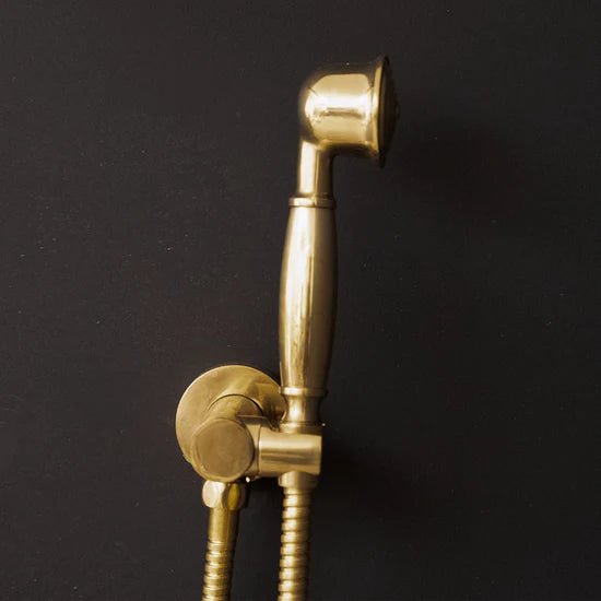Thermostatic Shower Set - Brasska