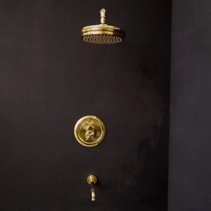 Thermostatic Shower Set