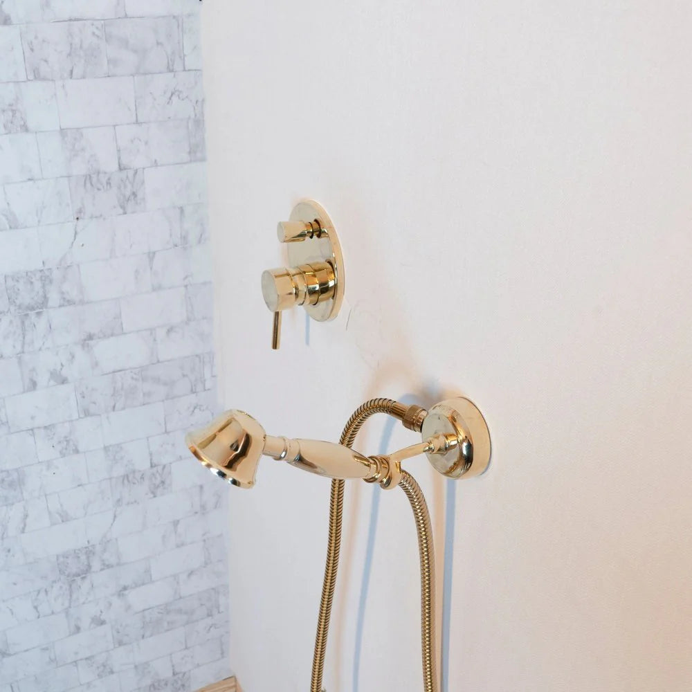 PrimeFlow Concealed Shower