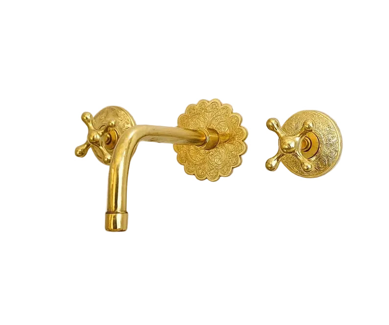 Wall Mounted Faucet - Brasska