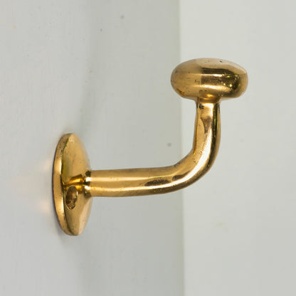 Handmade Copper Wall Hooks Set – Rustic Coat & Towel Hangers
