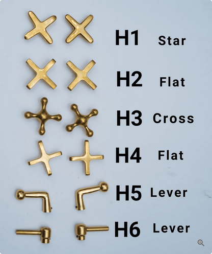 Unlacquered Solid Brass Kitchen Drinking Water Dispenser Faucet