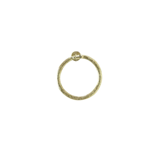 ZenithLine Towel Holder - Brasska